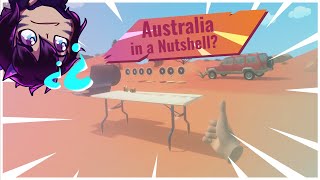 Australia in a nutshell? | Beers and Boomerangs