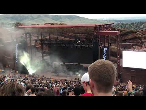 Habstrakt - New Level - Live at Red Rocks Amphitheater