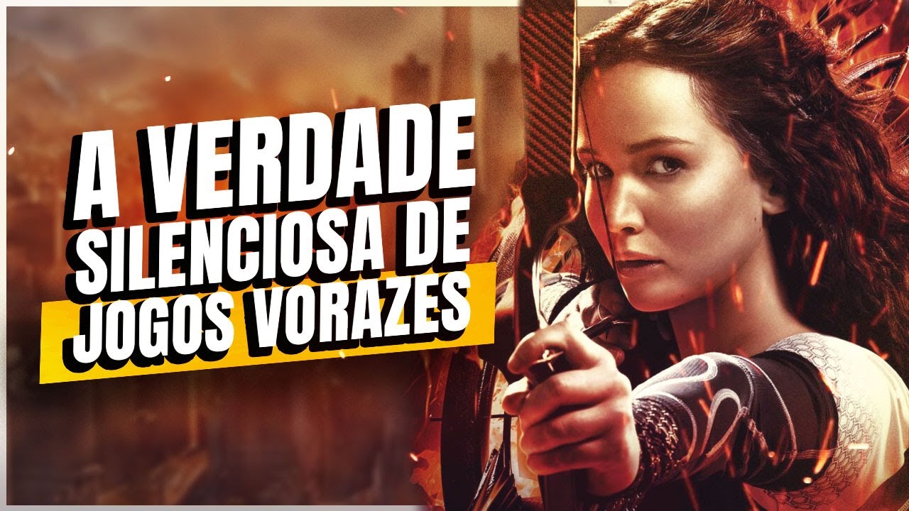 Pensou que sabia? Imagem que engana... (ou Jogos Vorazes)