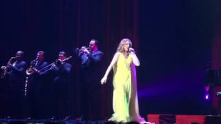 QUAND ÇA BALANCE CELINE DION - LAS VEGAS 2016