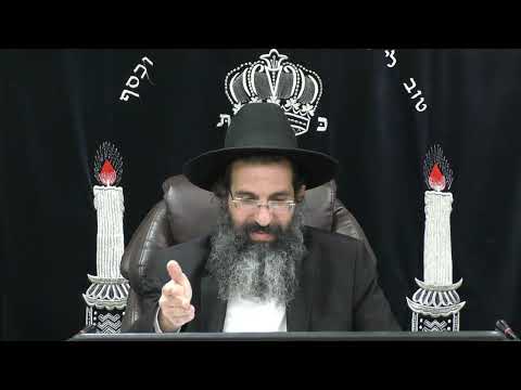 משעבוד לגאולה - ע"י שמירת הקדושה | הרב שי עובד | רביעי - פרשת שמות - תשפד
