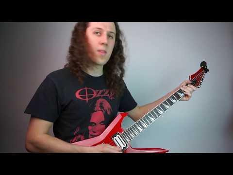 Æternal Requiem - Navigator (Guitar Solo_