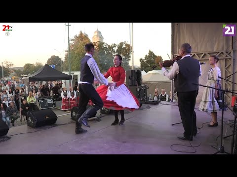 TV21 UNGVÁR - Kultúrösvény 72. adás (2021.10.03.)