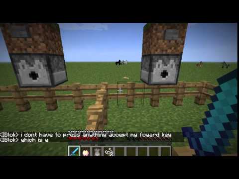 Minecraft mod showcase The morph mod