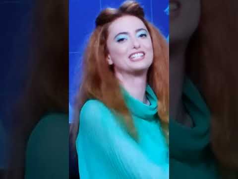 Melissa Villasenor goes insane!