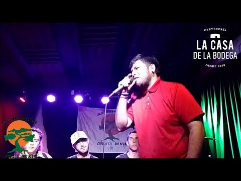 CRYSTONE vs YURIKKO - OCTAVOS - FECHA 30 - BAJO TIERRA FREESTYLE LCB
