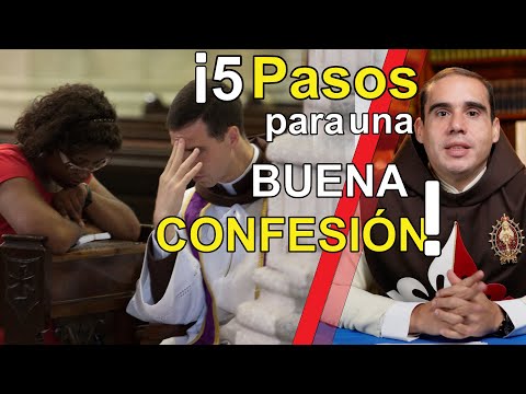 5 STEPS to a Successful Confession! Training with the Heralds I Episode 55.