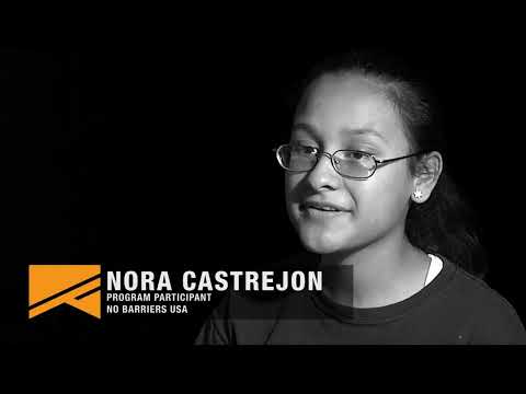 What is No Barriers USA?