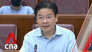 Download lagu No place for discrimination, racism or xenophobia in Singapore amid pandemic: Lawrence Wong mp3 Download lagu No place for discrimination, racism or xenophobia in Singapore amid pandemic: Lawrence Wong mp3