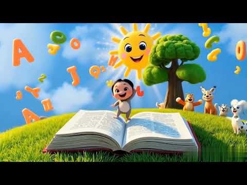 ABC Song + More Nursery Rhymes & Kids Songs - WonderWhiz kids