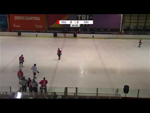 HK Vojvodina - SKHL Crvena Zvezda