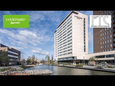 Courtyard Marriott Brno, Czech Republic 布爾諾萬怡酒店- 標準客房