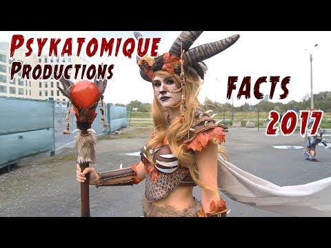 [CMV] Facts 2017 cosplay video