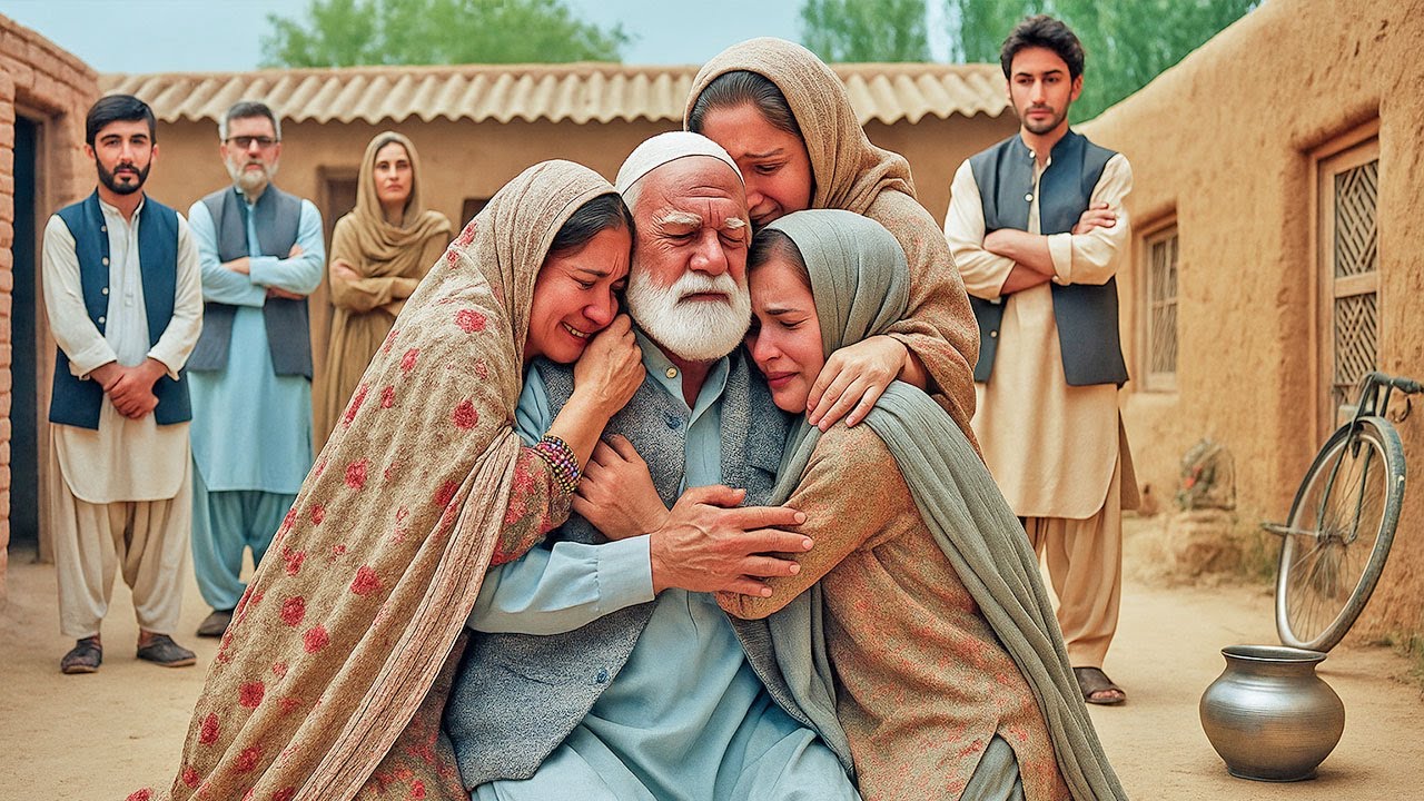 করমদিনের তিন কন্যার কাহিনি: বাবার ভুল সিদ্ধান্তে ছিন্নভিন্ন পরিবার!