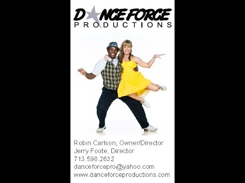 Lindy Hop All Star Classic Routine