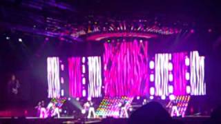 X-FACTOR Tour 20/2/2011 Wagner - Spice Up Your Life/Living La Vida Loca