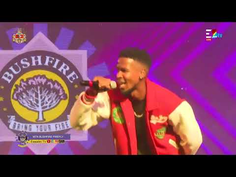 Bushfire Firefly II Top 10 Finalist K Darrow’s performance.