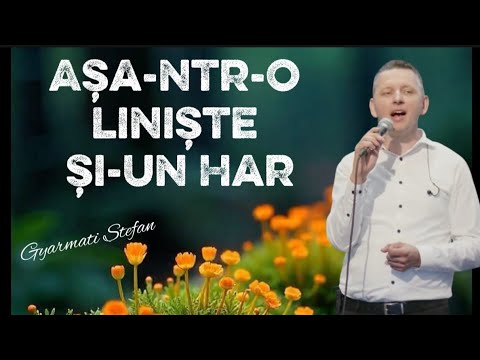 Asa-ntr-o liniste si-un har 🙏