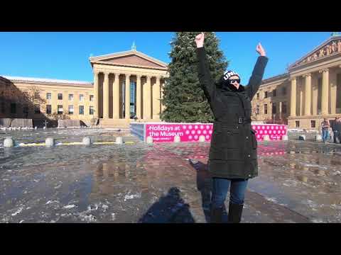 Wien - Washington D.C. - Philadelphia - New York 6.12.2017 - 13.12.2017