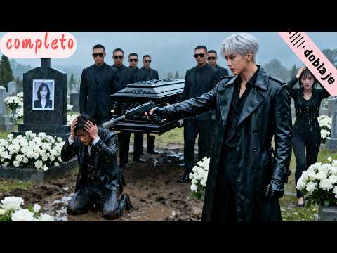 🔥 Su Esposo Infiel La Asesina… Pero Su Despiadado Padre Mafioso Lo Hace Pagar Con Sangre! 💣💔