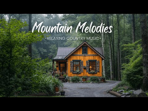 Mountain Melodies for the Soul | Relaxing Country Music