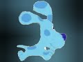 Blue S Clues And You Blue S Pawprint With Blue S Voice With Original Sound Effect