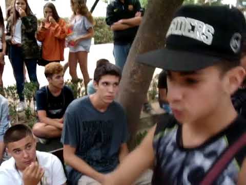 SUMASI vs ERFUS: Octavos 3a clasificatoria Baddab X Villaforida