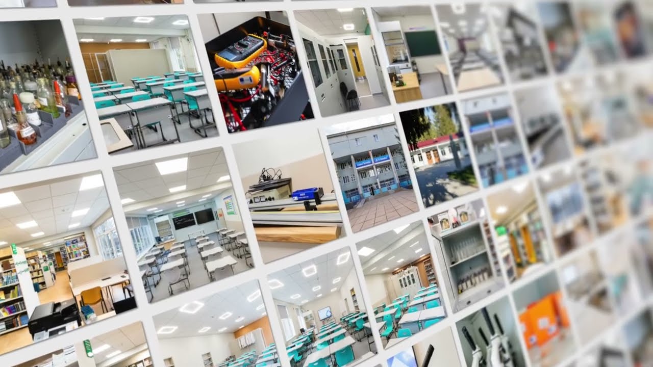 Before & After: Transforming outdated classrooms into modern laboratories in 9 schools in Moldova