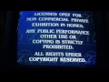 Opening To Bad News Bears 2005 2005 VHS