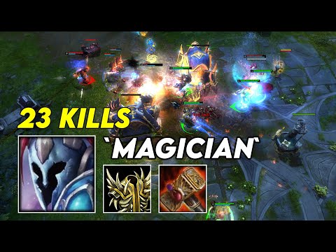 HON Reborn Magebane - `magician` - CM