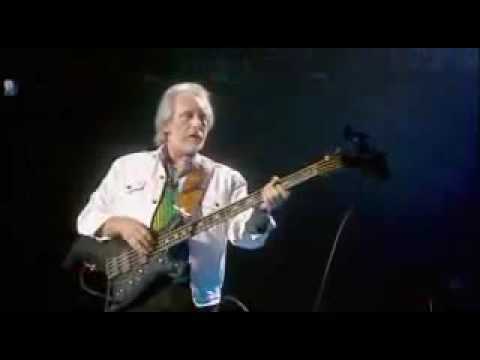 John Entwistle amazing bass solo