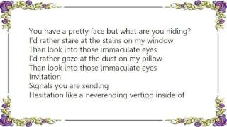 Lisa Dal Bello - Immaculate Eyes Lyrics