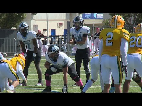 Highlights: Harlan vs Holmes BGC Football - Week 8, 2023
