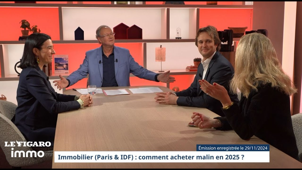 Immobilier : comment acheter malin en 2025 ?