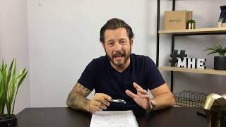 Recap Of My First Few Weeks With A Hair System or Hair Replacement, How It Was And What I Learned