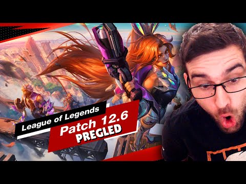 SKRIVENA PROMENA KOJA KOMPLETNO MENJA IGRU ?!!! Pregled Patcha 12.6