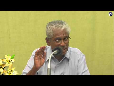 'God Is Faithful' A Joyful New Covenant Echo!- Message by Bro. T.Rathnakumar