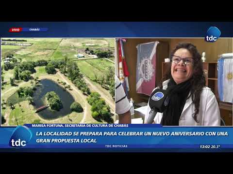 CHABÁS | LA LOCALIDAD SE PREPARA PARA CELEBRAR UN NUEVO ANIVERSARIO CON UNA GRAN PROPUESTA LOCAL