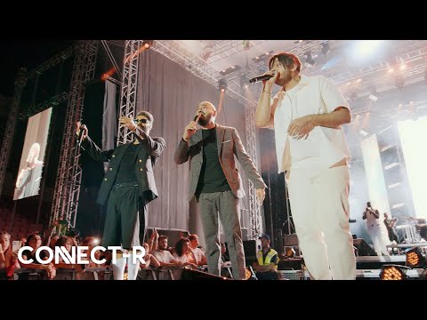 Johny Romano ✖ Narcis de la Barbulesti ✖ Connect-R - Na Janau | Live @ Arenele Romane