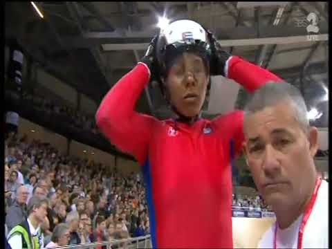 2015 Women's Keirin World Championship, Saint Quentin en Yveslines