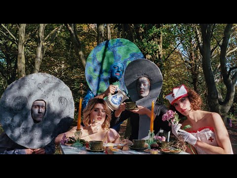 SLANT - Eat The Moon (Official Music Video)