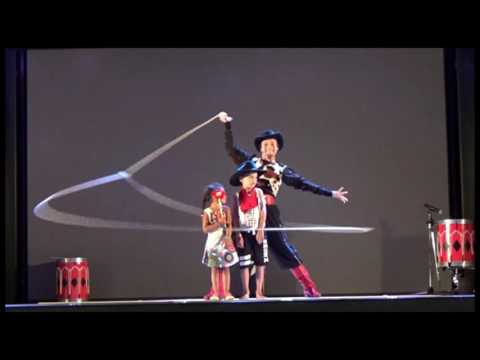 Espectáculo Gaucho - Laçadores