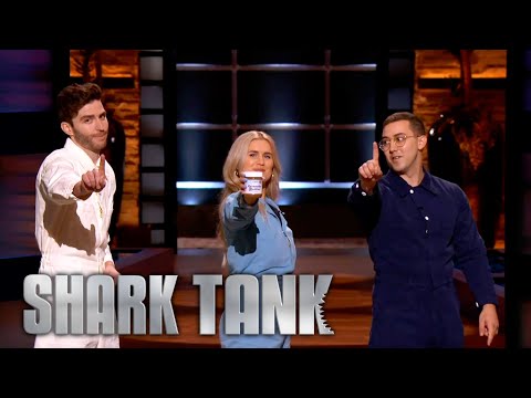 Oat Haus Shark Tank Pitch