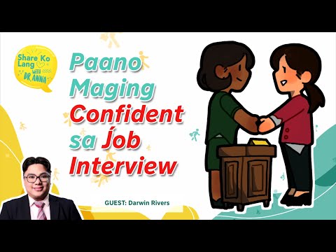 Paano Maging Successful sa Job Interview Share Ko Lang