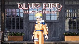 Download lagu BLUE BIRD (NARUTO THEME SONG) - WUKONG REMIX mp3