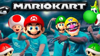 Bande Organisée Mariokart Music Video