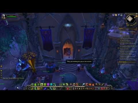 World of Warcraft The Perfect Opportunity Legion Quest Guide