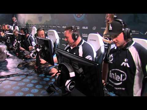 USTILO ACE vs Virtus.pro