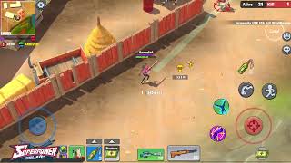 What’s Superpower Squad? | Sniper Fight game mode reveal !