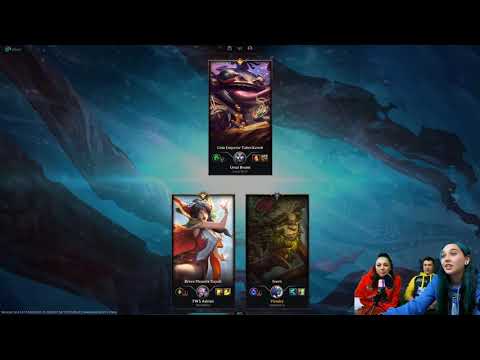 Turneu de 1v1 pe League of Legends | Meciul 14 | Tahm Kench vs Xayah | 06.11.2022 |